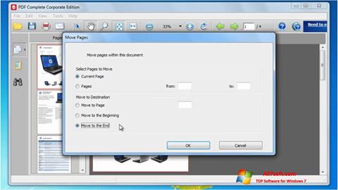 স্ক্রিনশট PDF Complete Windows 7